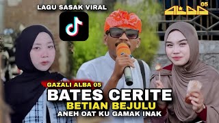 Download lagu BATES CERITE | Betian Bejulu - LAGU SASAK SEDIH VIRAL TIKTOK TERBARU GAZALI ALBA 05 mp3