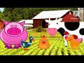 Old MacDonald Had A Farm Muffin Songs Animals