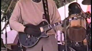 Dion Payton &amp; the 43rd St. Blues Band 1988