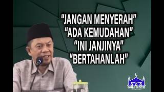 Download lagu Ustadz Ucu Najmudin M.Pd || Saat Hidup Terasa Sulit, Ingat Ini mp3