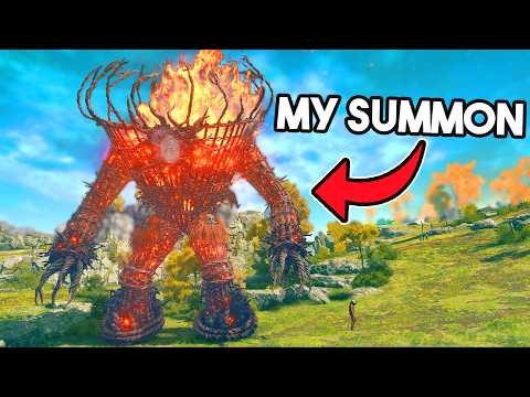 Mastering Elden Ring: Boss Summoning Challenge