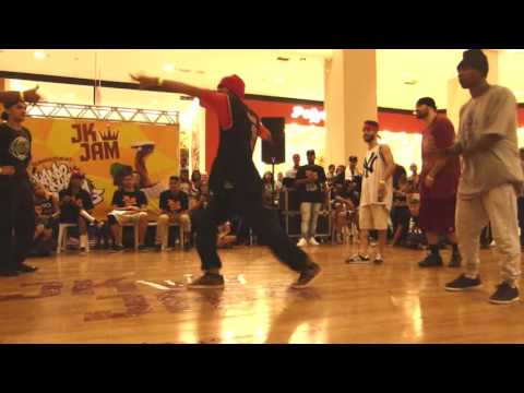 Natural Rockers vs Floor Riders - Semi Final - Eliminatórias - Quando as Ruas Chamam.