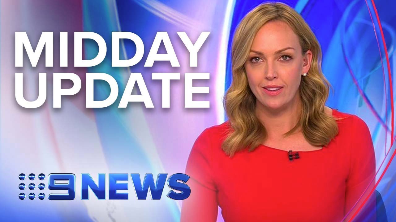 Vegan Protest, Election Polls & Trump Turnbull Leak | Nine News Australia