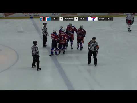 Maalikooste 21.10.2018: Titaanit – Hokki @ KSOY Areena