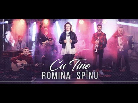 Romina Spînu - Cu tine❤️ | Official Video