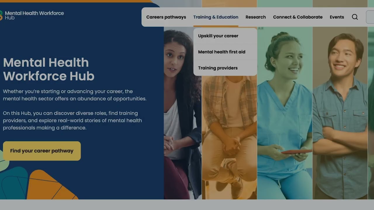 Mental Health Workforce Hub