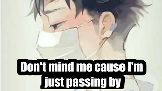 Medicate by Gabbie Hanna Male Version Nightcore