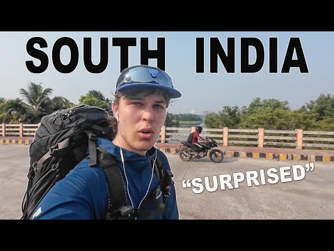 First Impressions of South India 🇮🇳 (Kerala)