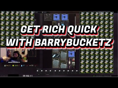 *TARKOVS BEST KEPT SECRET* Customs Money Run 1M+ Roubles