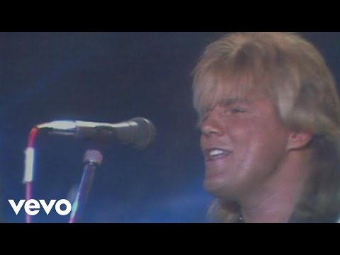 Modern Talking - Atlantis Is Calling (Rockpop Music Hall 17.05.1986)