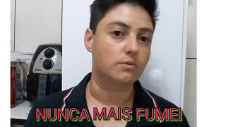 COMO PAREI DE FUMAR PARA SEMPRE
