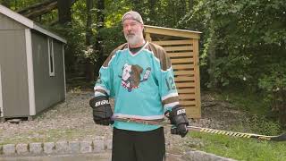 Hockey How To: The Slap Shot