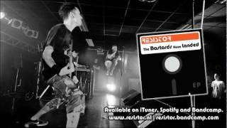 "The Bastards Have Landed" official EP teaser Resistor