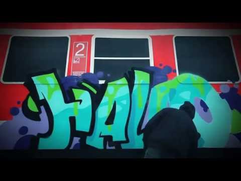 Video thumbnail for Hallo (D.E.L.U.X. zum E)