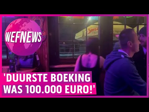 WEF-superrijken dol op vrouwen en dr*gs: 'Geld speelt geen rol!'