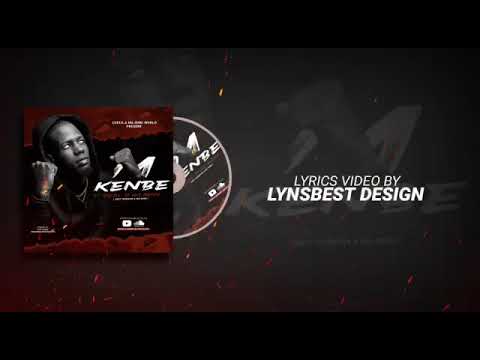 M Kenbe - Real P ( Lyrics Video Official )