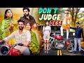 Don’t Judge Desi 🔥 | Desi Hu Gawar Nahi | Waqt Sabka Badalta Hai | Urban Haryanvi