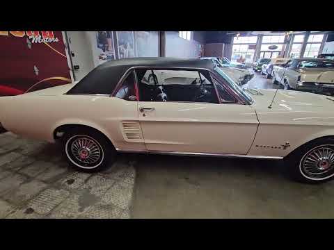 1967 Ford Mustang (CC-2064507) for sale in West Babylon, New York