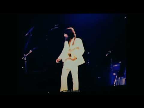 George Harrison & Friends - The Concert For Bangladesh (8mm Home Movie, August 1st, 1971, Restored)