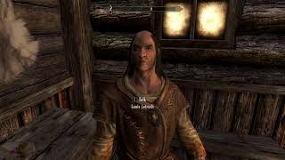 The Elder Scrolls V: Skyrim Sofia and Inigo