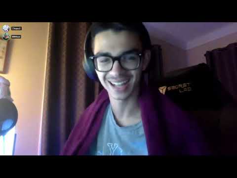 {January 8th, 2022} Playing in We Ate Pudding Invitational and Messing with Wunzking (VOD)