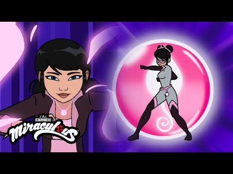 Multimouse Transformation 🐭 | MIRACULOUS LADYBUG Animation