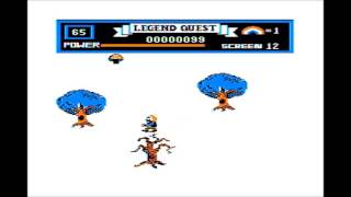 Legend Quest for the TRS-80 CoCo