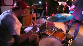 Counterparts - Stranger [Kelly Bilan] Drum Video Live [HD]