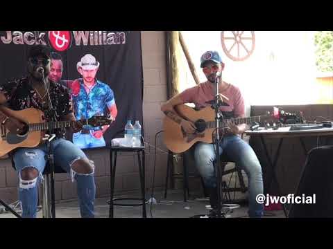 Dois Passarinhos - Jack e Willian