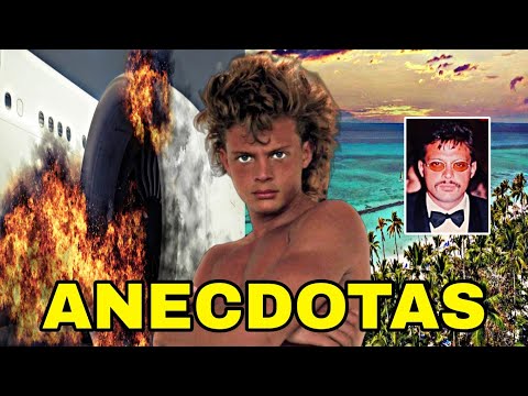 Recopilación de ANECDOTAS de Luis Miguel