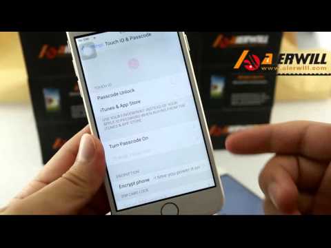 Goophone i6 upgrade MTK6572 dualcore - iPhone 6 Clone Aluminum Body - Unboxing!