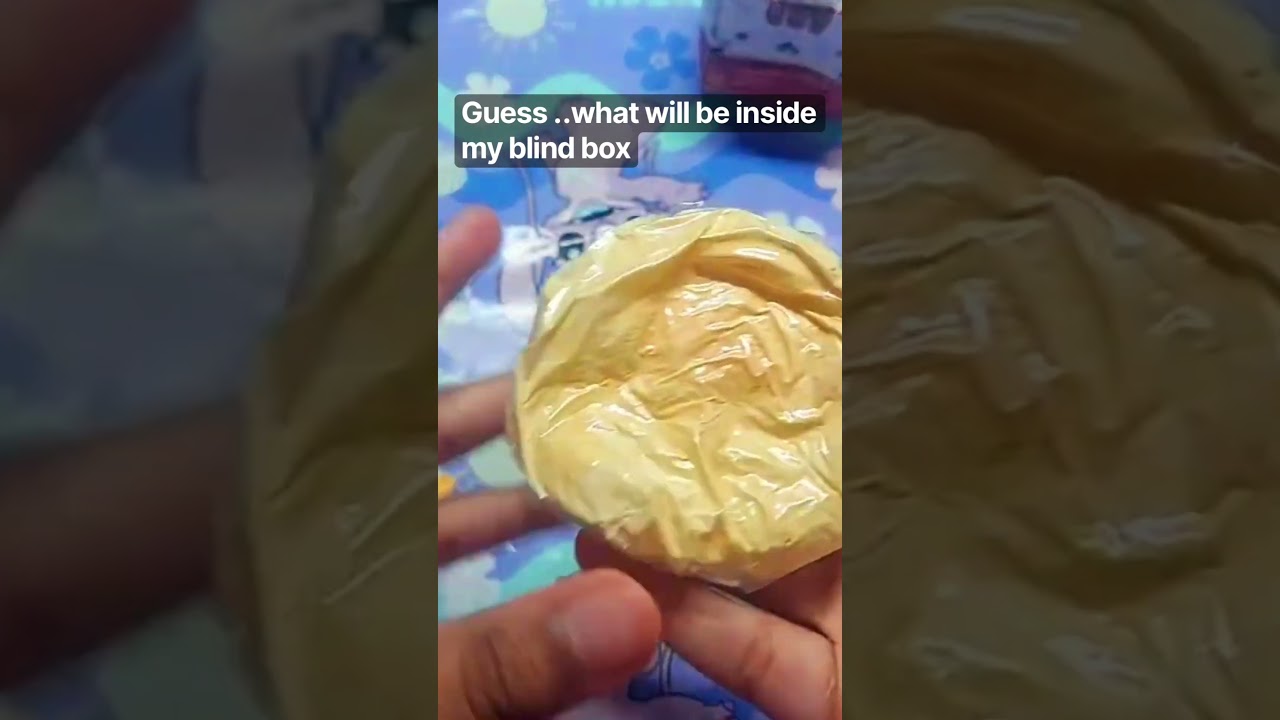 WHAT'S INSIDE? 🤫I Made a MYSTERY Bakery Squishy?! 🍞💛 | #CuteDIY #shorts
