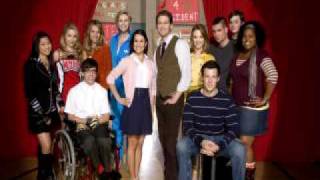 Glee Cast vs. Black Eyed Peas - I Gotta to Believing