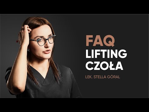 Lifting czoła – najczęstsze pytania