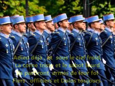 Chant Militaire, Le Dolo Cornu