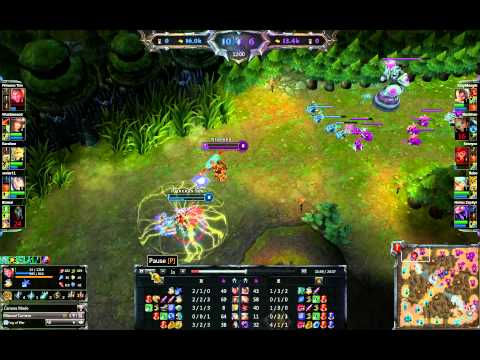 League Of Legends Ranked Top Lane Jayce vs Wukong