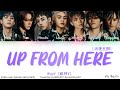 WayV (威神V/웨이비) – 浪漫發酵 (Up From Here) (Color Coded Chin|Han|Pinyin|Eng Lyrics/歌词/가사)