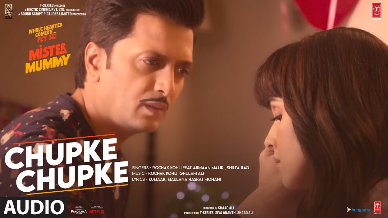 Chupke Chupke: Mister Mummy