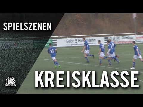 SV Curslack-Neuengamme III - SV Altengamme III (22. Spieltag, Kreisklasse 2) | ELBKICK.TV