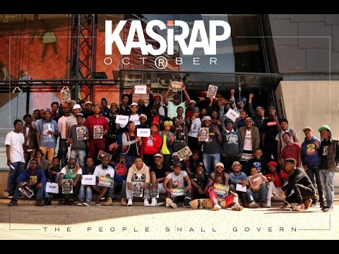 Sfilikwane & MaseVen Performing at Diverse Hip Hop (2018)