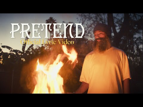 PRETEND - L-FRESH The LION (Lyric Video)