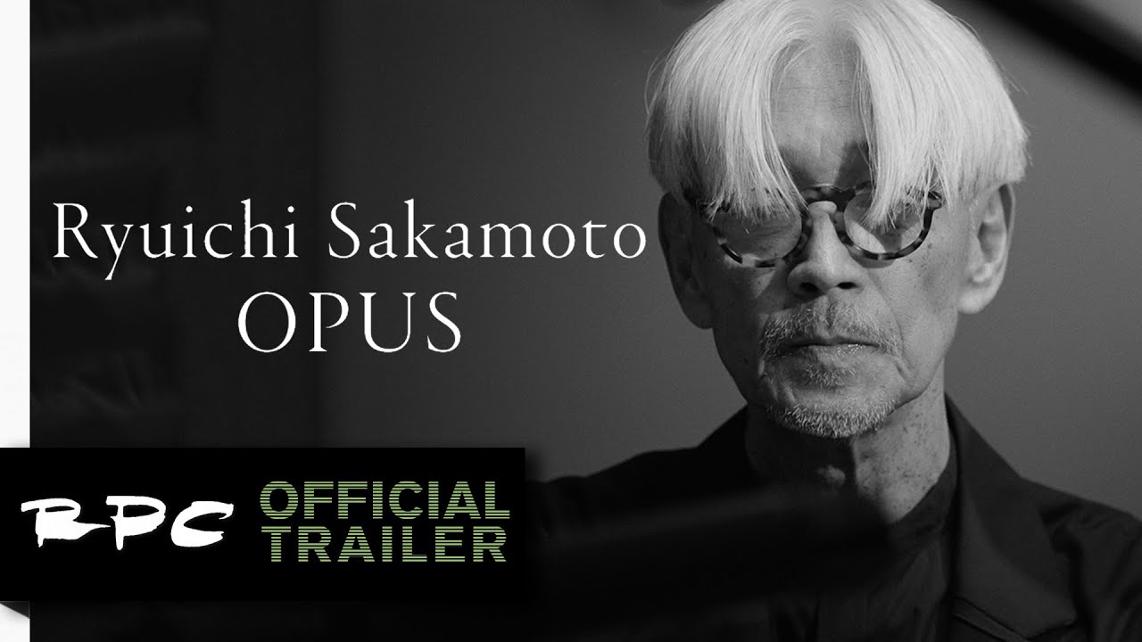 OPUS | Ryuichi Sakamoto | Directed by Neo Sora | Official Teaser (2023) thumnail