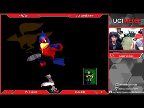 UCI Weekly 67 - PS | Squid vs. KoDoRin - Losers Finals