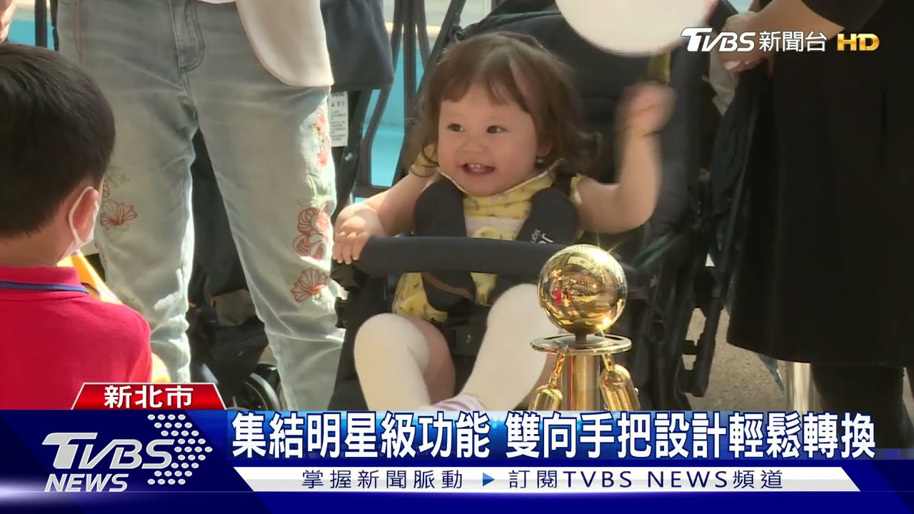 時尚爸媽許孟哲夫婦 分享聰明育兒撇步
