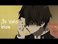 Nightcore French AMV Je Vais Bien Ridsa Lyrics HD