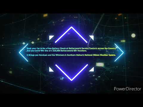 Wimmera & Southern Mallee 103.1MixxFM - 6PM 5News Weather Update, Tuesday April 11th 2023