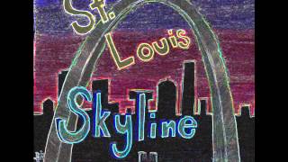 Ryan Garrett - St. Louis Skyline (Lyrics in Description)