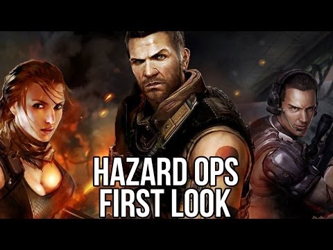 Hazard Ops PC