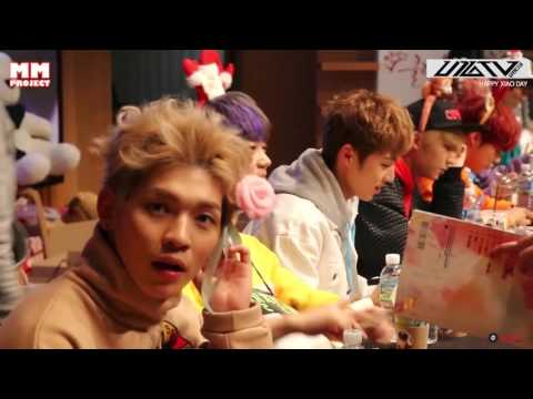 [MM Project] Vietsub U10TV ep22 - HAPPY XIAO DAY