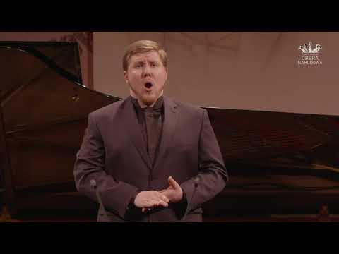 Sergey Kaydalov - Nad wodą wielką i czystą (Paderewski/Mickiewicz)